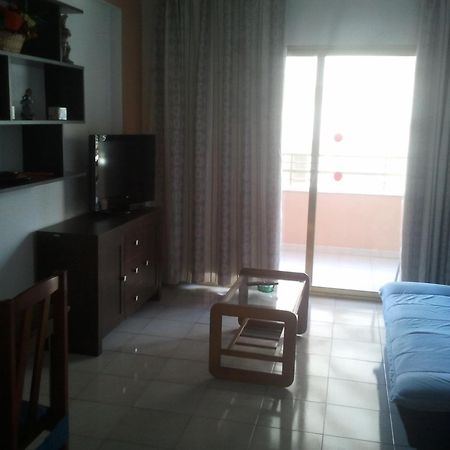 Apartamentos Ocana Кала-де-Финистрат Экстерьер фото
