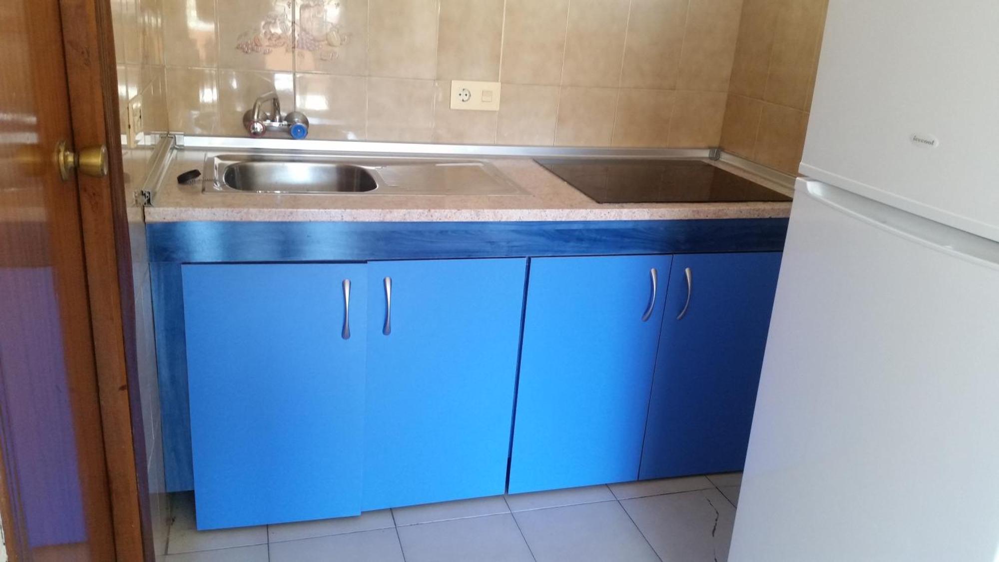 Apartamentos Ocana Кала-де-Финистрат Экстерьер фото