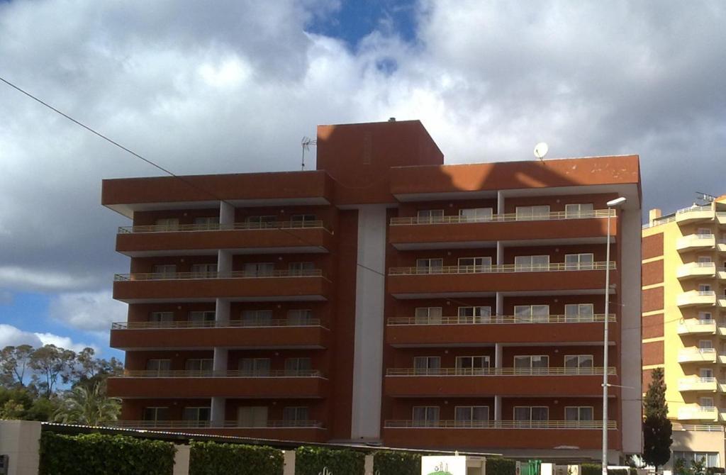 Apartamentos Ocana Кала-де-Финистрат Экстерьер фото