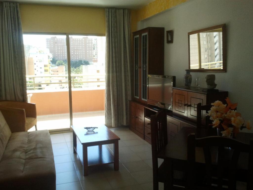Apartamentos Ocana Кала-де-Финистрат Экстерьер фото
