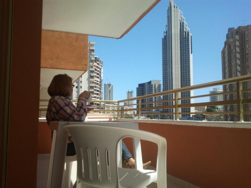 Apartamentos Ocana Кала-де-Финистрат Экстерьер фото