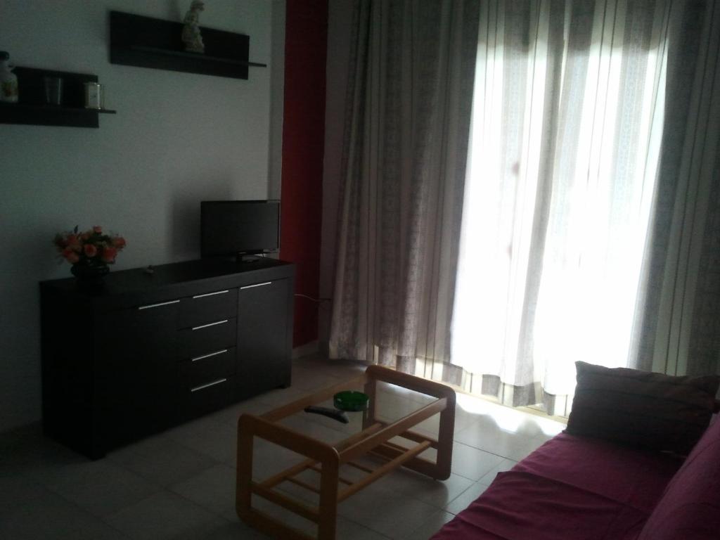 Apartamentos Ocana Кала-де-Финистрат Экстерьер фото
