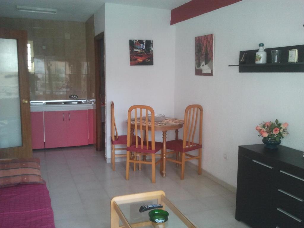 Apartamentos Ocana Кала-де-Финистрат Экстерьер фото