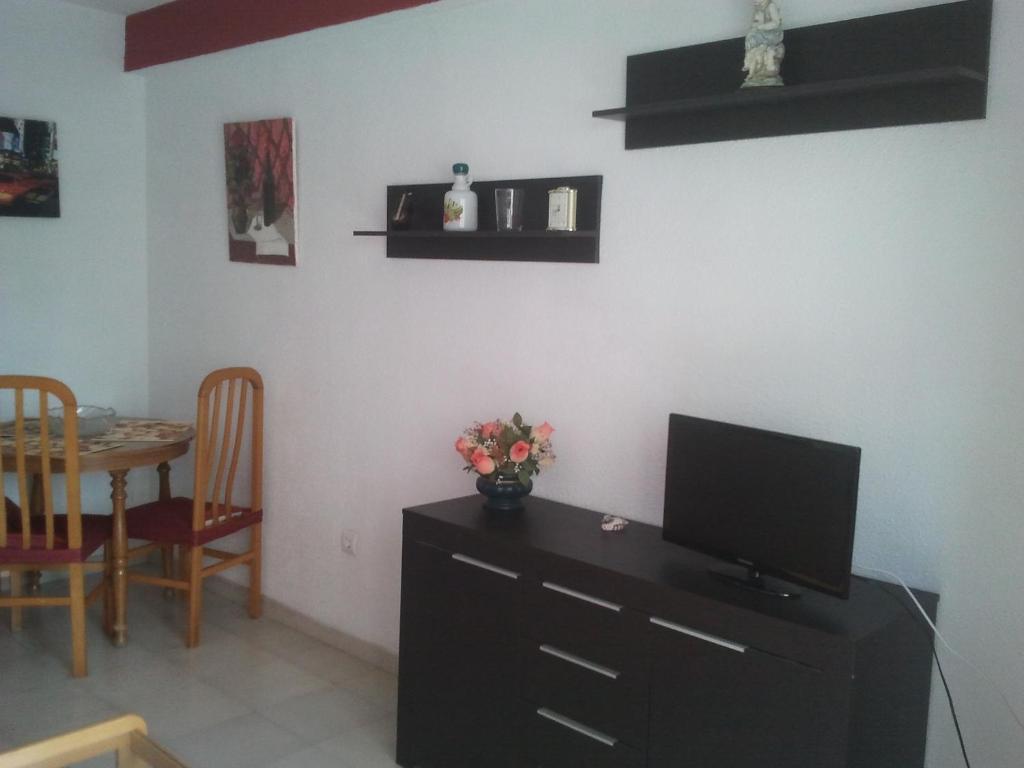 Apartamentos Ocana Кала-де-Финистрат Экстерьер фото