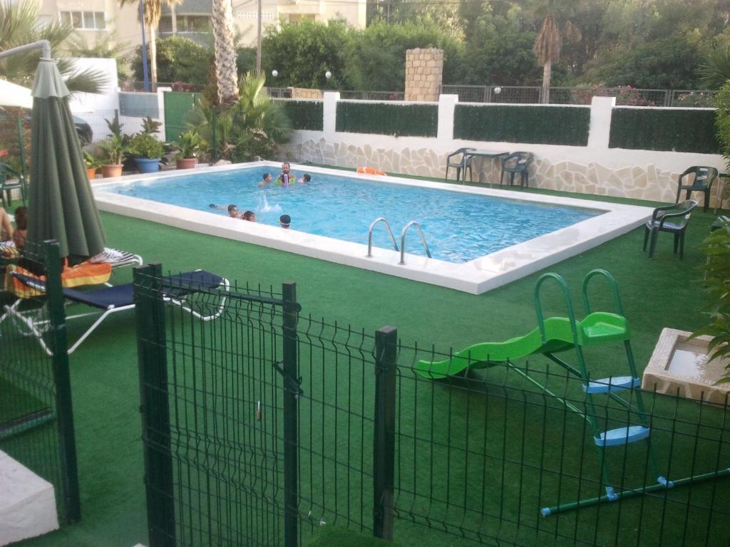 Apartamentos Ocana Кала-де-Финистрат Экстерьер фото