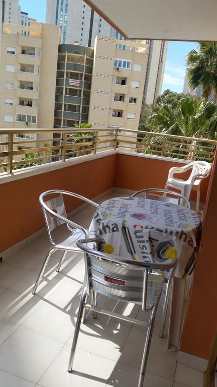 Apartamentos Ocana Кала-де-Финистрат Экстерьер фото