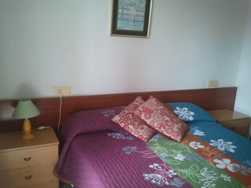 Apartamentos Ocana Кала-де-Финистрат Экстерьер фото