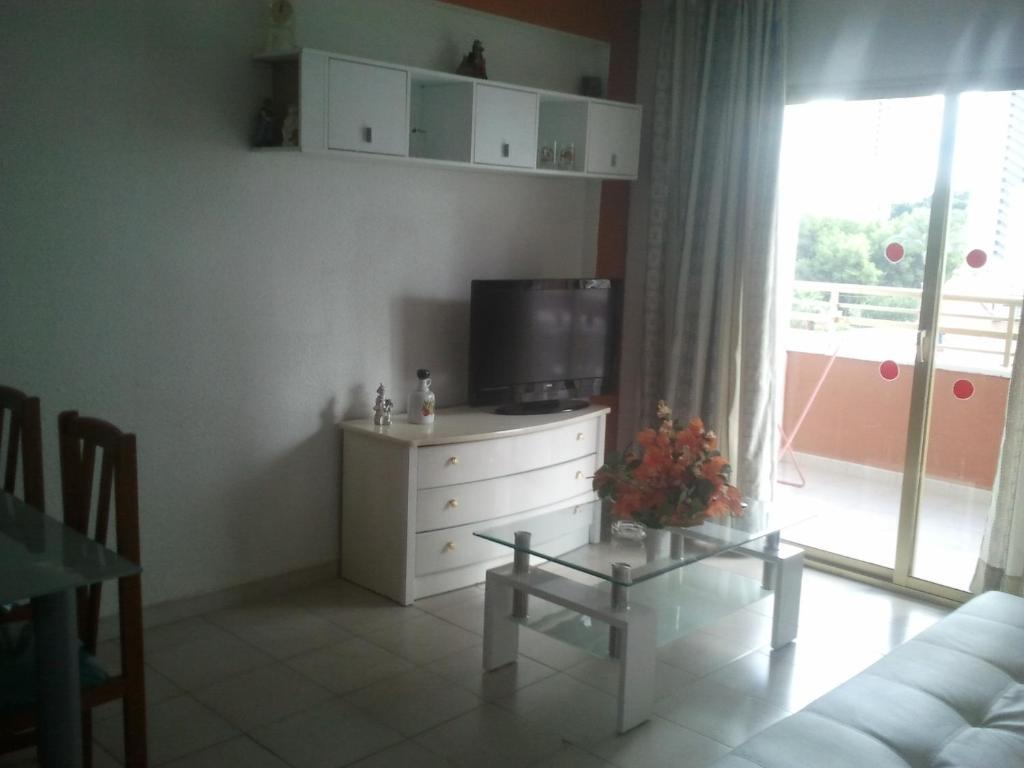 Apartamentos Ocana Кала-де-Финистрат Экстерьер фото