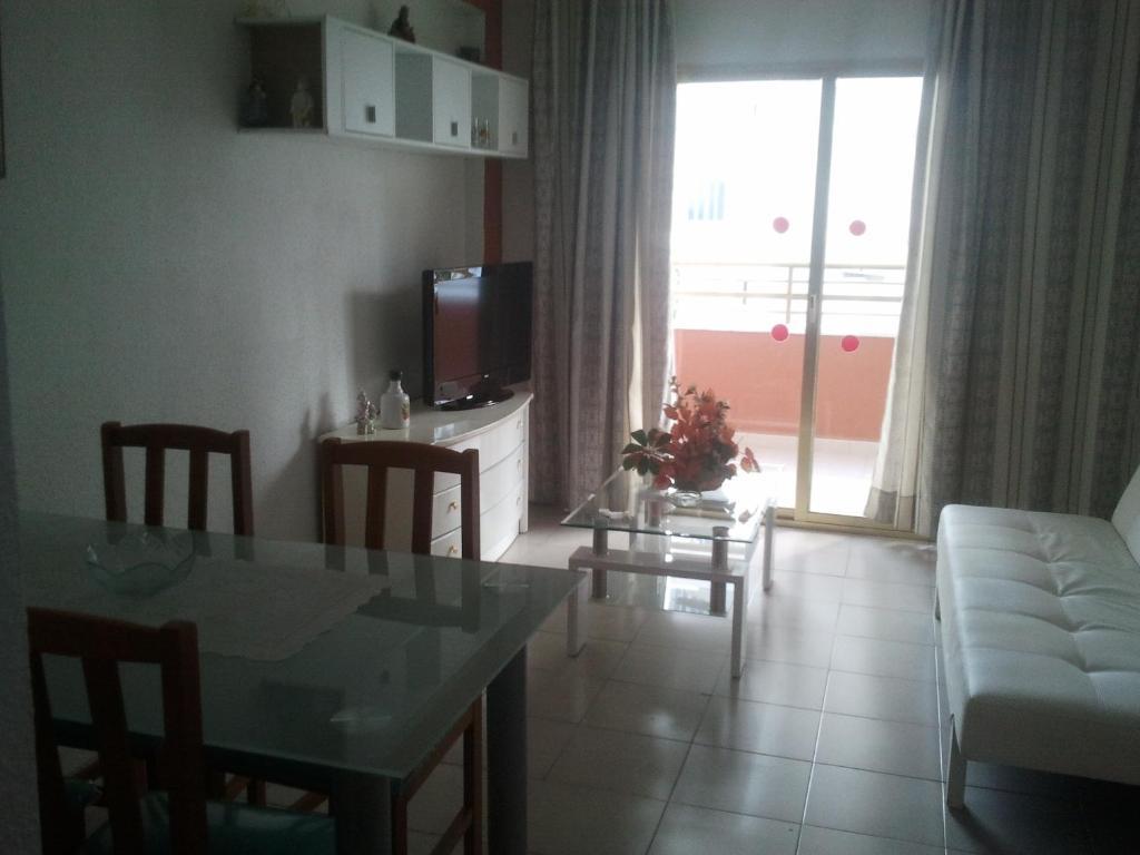 Apartamentos Ocana Кала-де-Финистрат Экстерьер фото