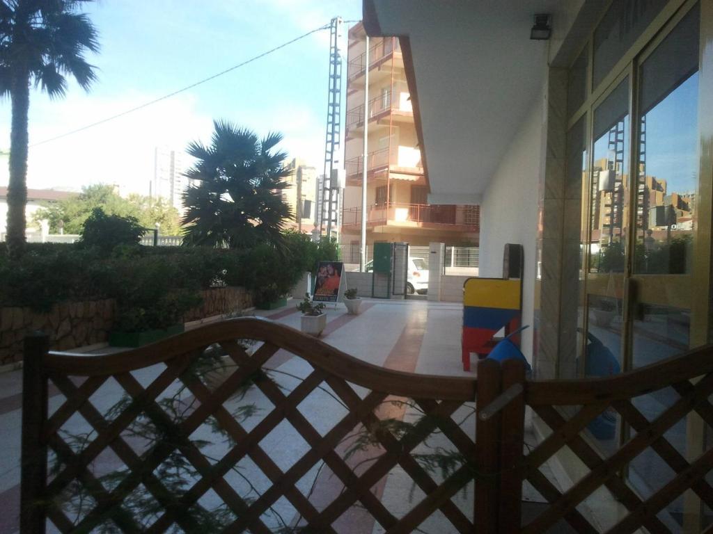 Apartamentos Ocana Кала-де-Финистрат Экстерьер фото