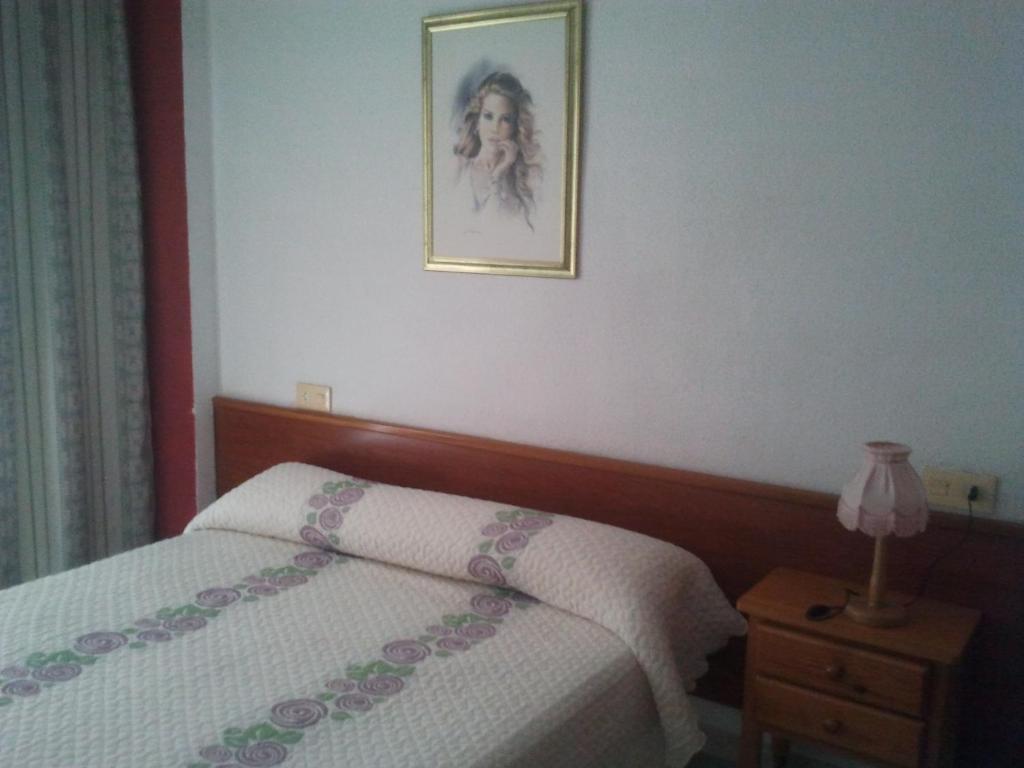 Apartamentos Ocana Кала-де-Финистрат Номер фото