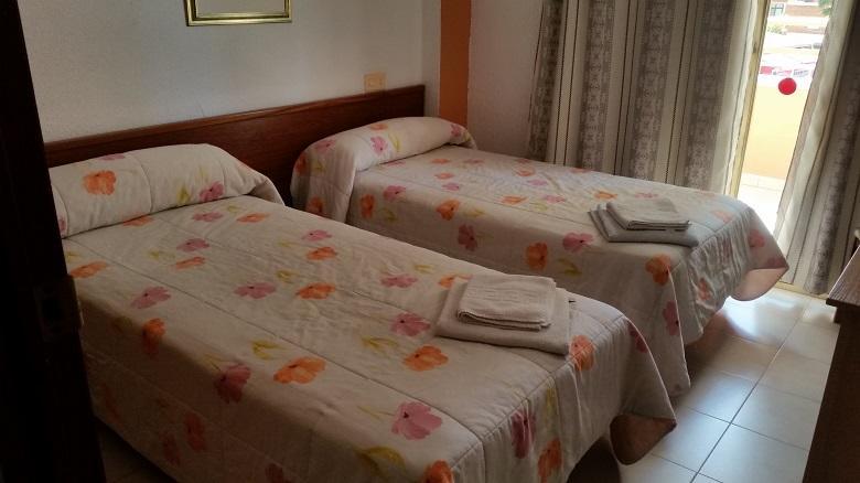 Apartamentos Ocana Кала-де-Финистрат Экстерьер фото